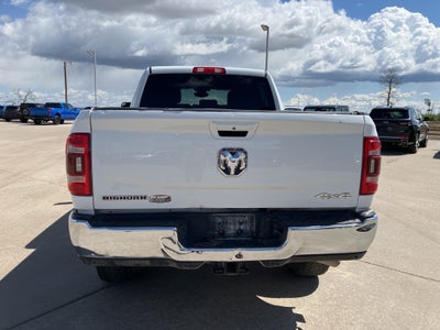 2022 RAM 2500 Big Horn