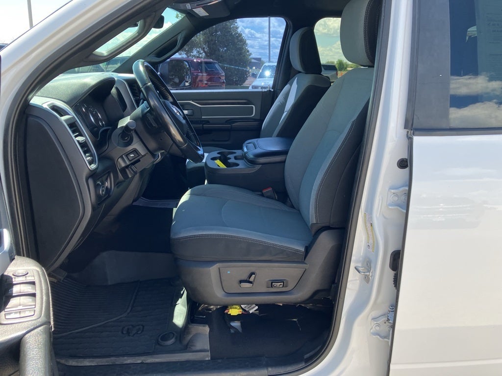 2022 RAM 2500 Big Horn