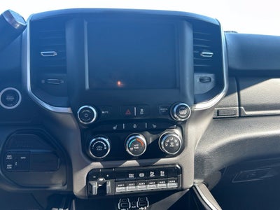 2019 RAM 2500 Big Horn