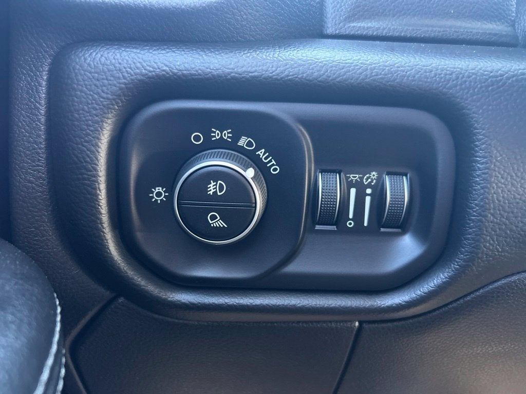 2019 RAM 2500 Big Horn