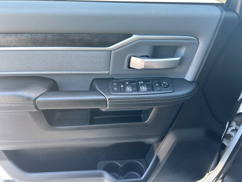 2019 RAM 2500 Big Horn