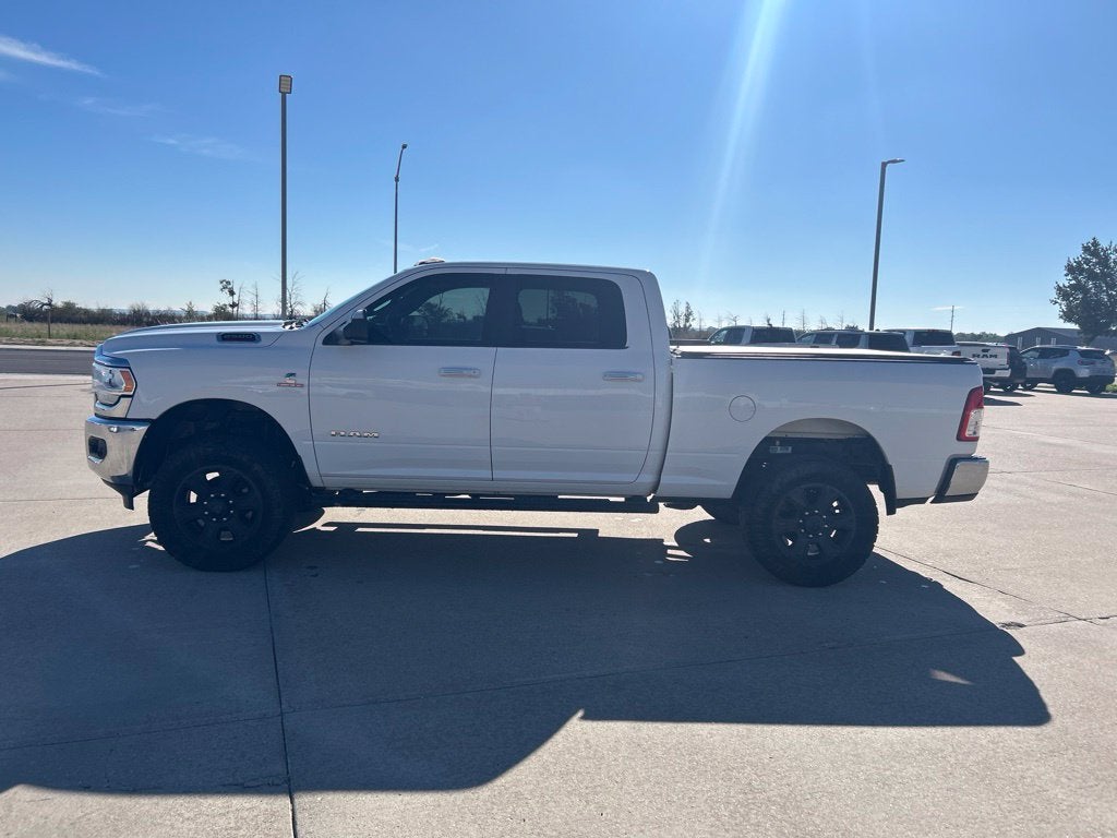 2019 RAM 2500 Big Horn
