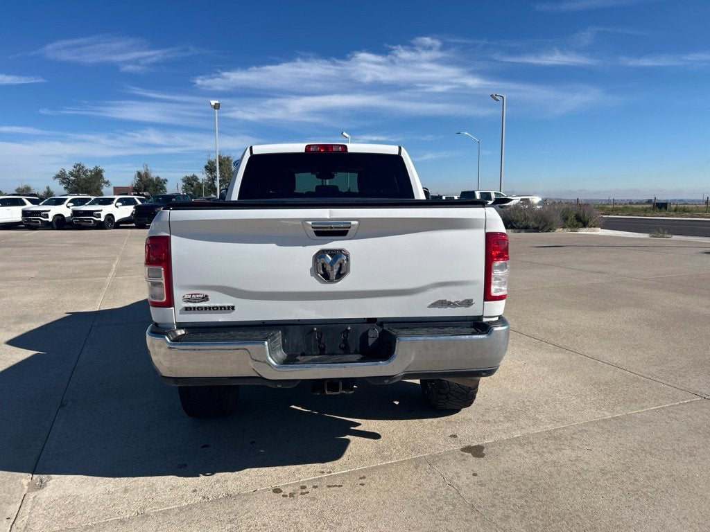 2019 RAM 2500 Big Horn