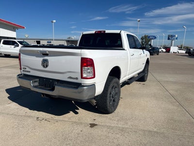 2019 RAM 2500 Big Horn