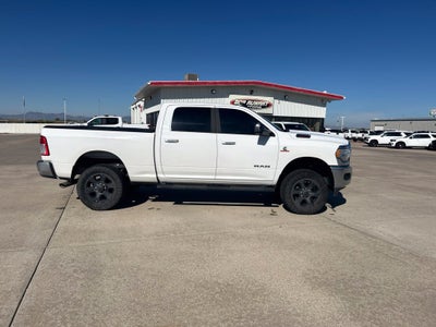 2019 RAM 2500 Big Horn