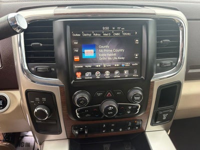 2016 RAM 2500 Laramie