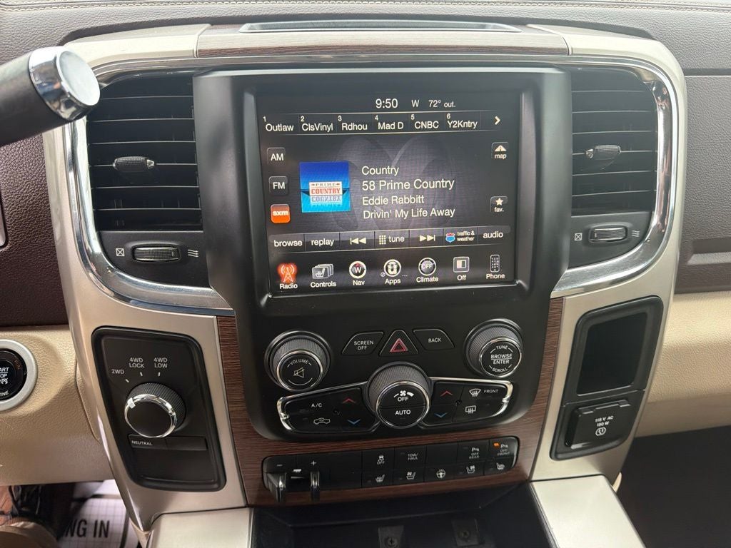 2016 RAM 2500 Laramie