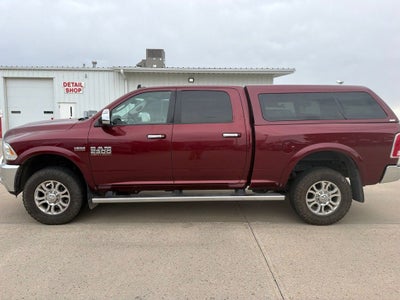 2016 RAM 2500 Laramie