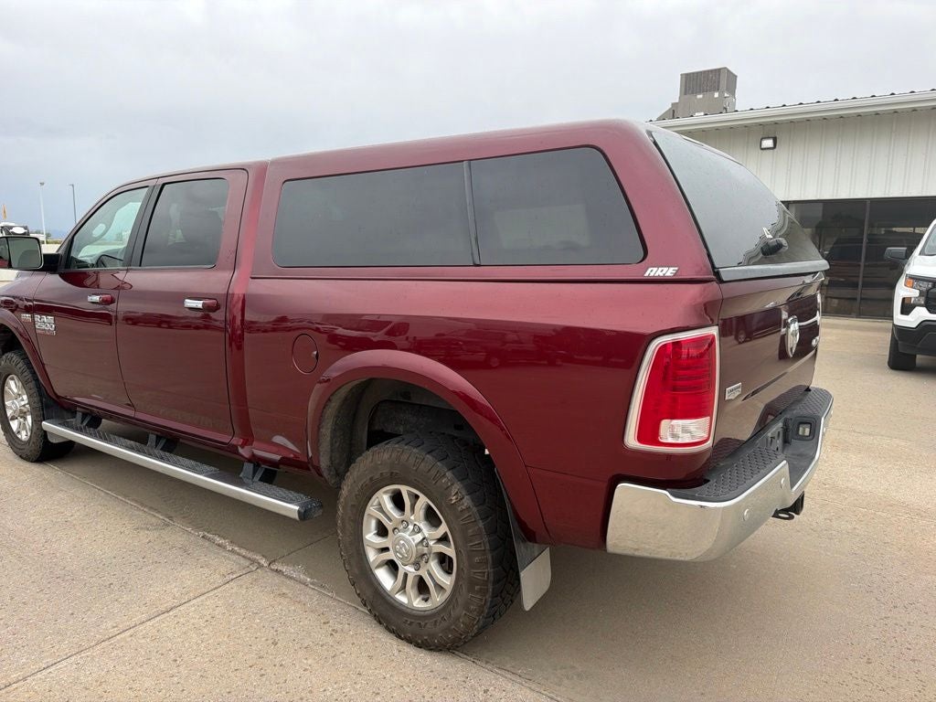 2016 RAM 2500 Laramie