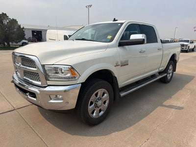 2016 RAM 2500 Laramie