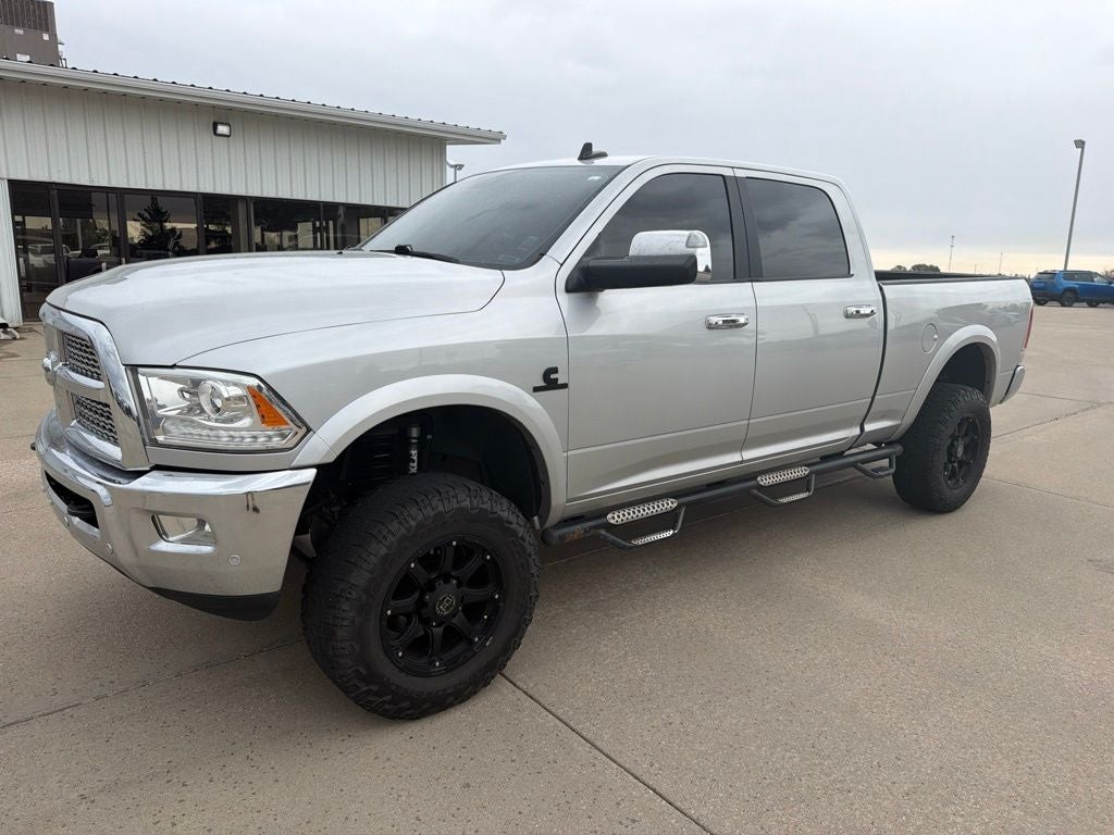2017 RAM 2500 Laramie