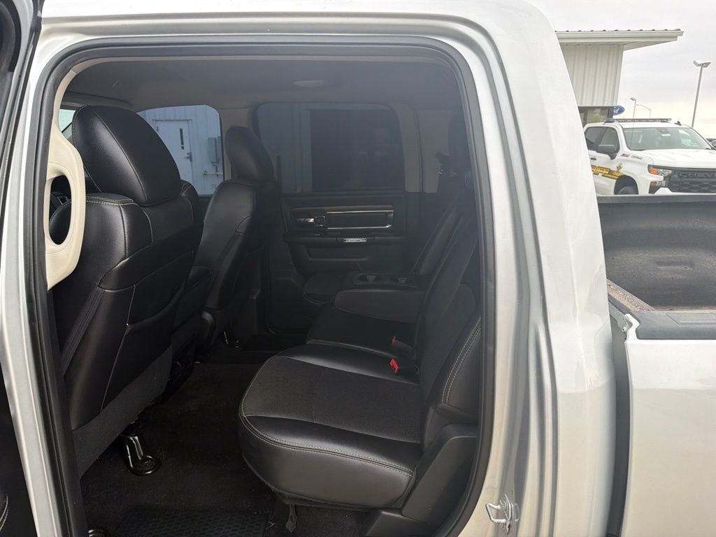 2017 RAM 2500 Laramie