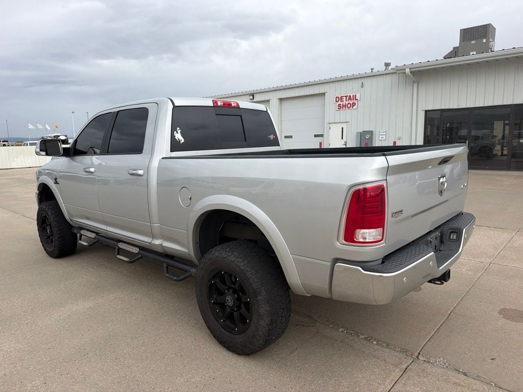 2017 RAM 2500 Laramie