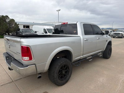 2017 RAM 2500 Laramie