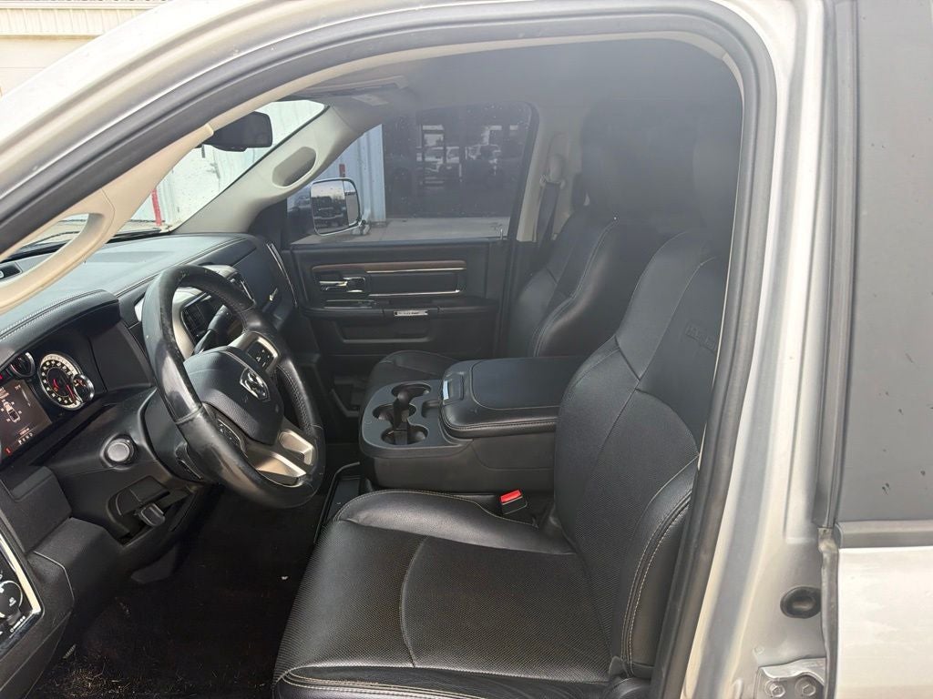 2017 RAM 2500 Laramie