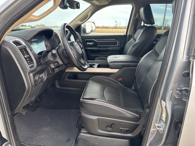 2021 RAM 2500 Laramie