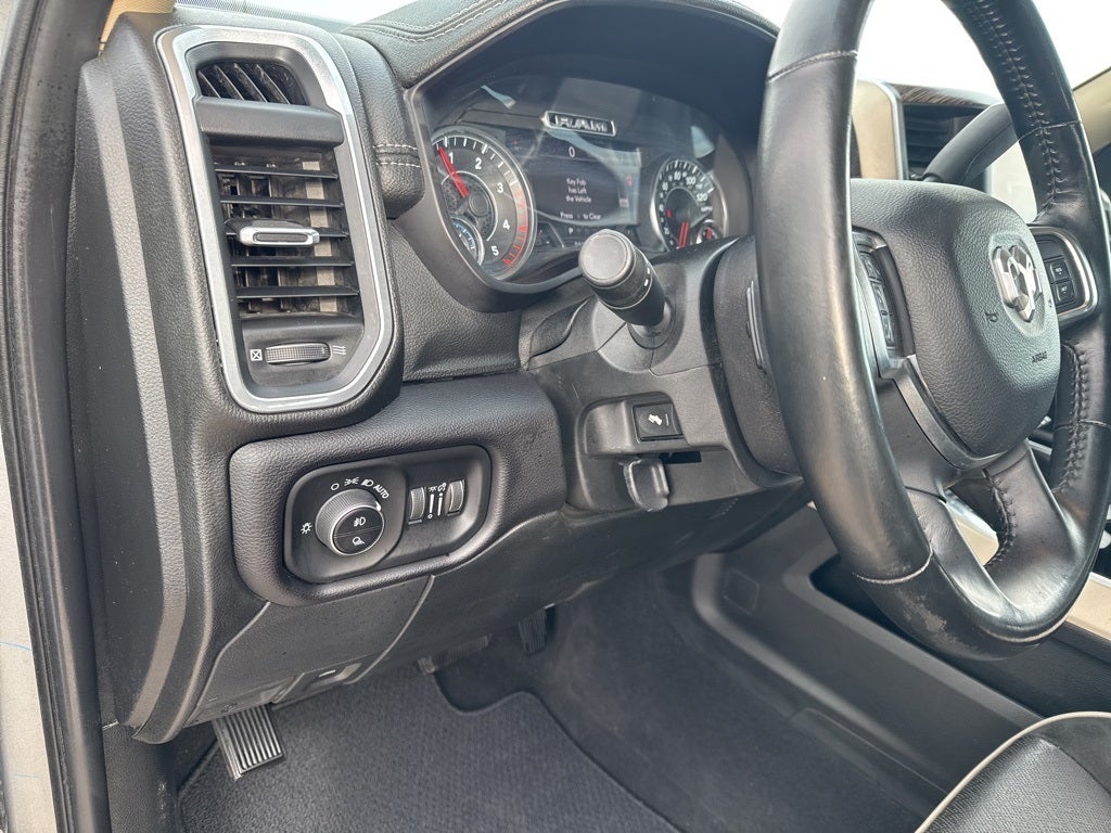 2021 RAM 2500 Laramie