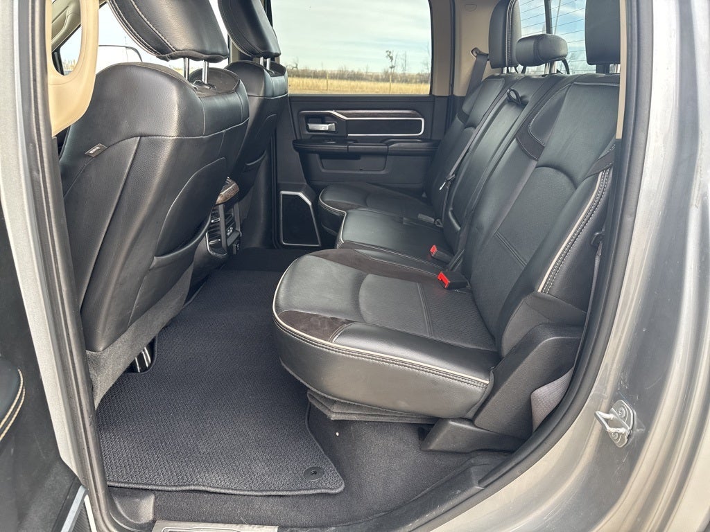 2021 RAM 2500 Laramie