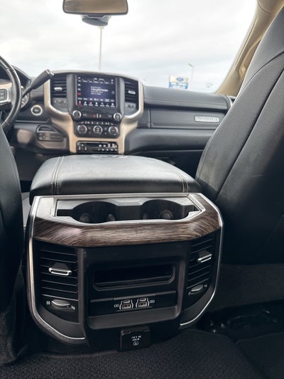 2021 RAM 2500 Laramie