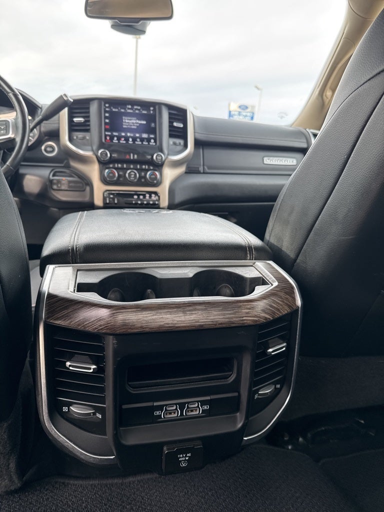 2021 RAM 2500 Laramie