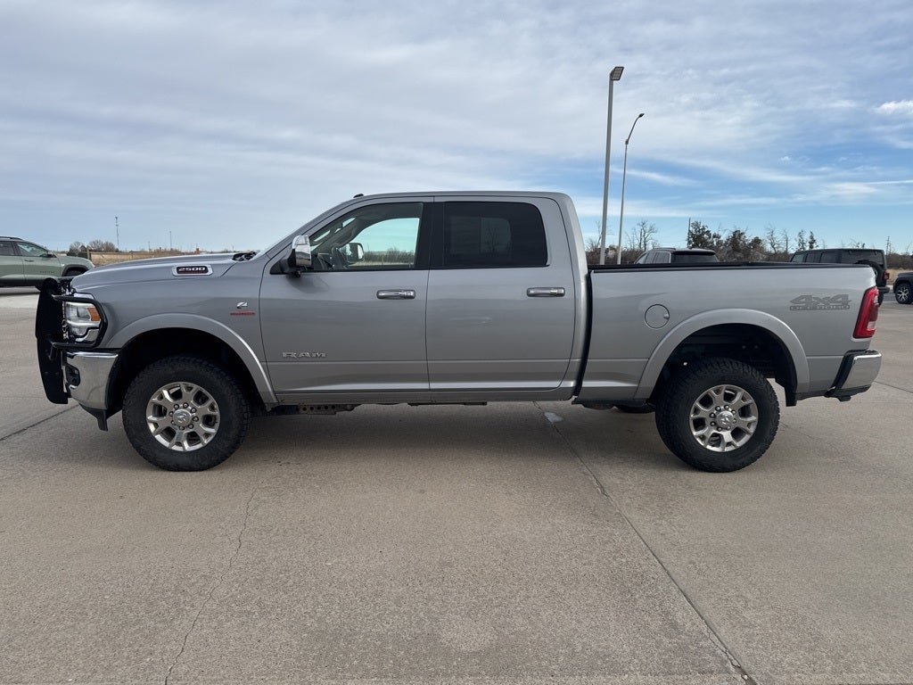 2021 RAM 2500 Laramie