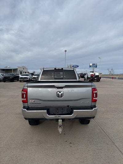 2021 RAM 2500 Laramie