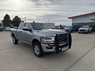 2021 RAM 2500 Laramie