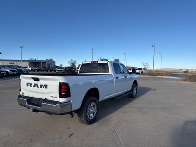 2026 RAM 2500 Tradesman