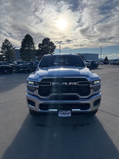 2026 RAM 2500 Tradesman