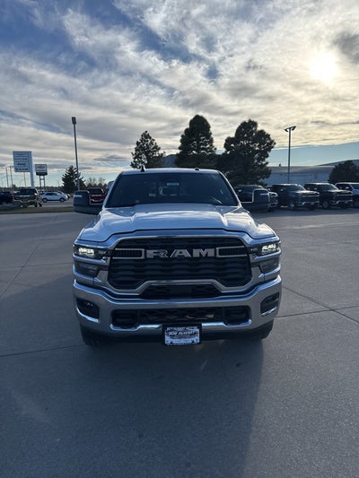 2026 RAM 2500 Tradesman