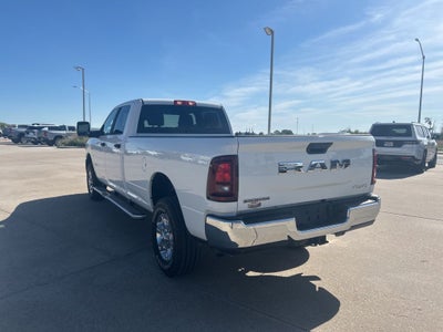 2025 RAM 2500 Big Horn