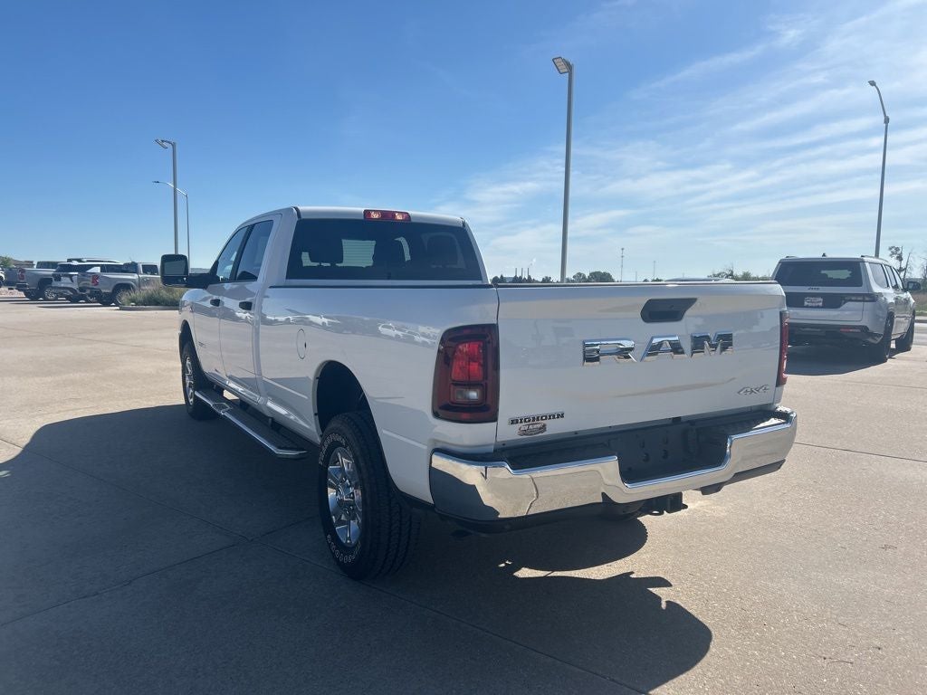 2025 RAM 2500 Big Horn