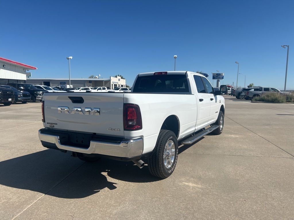 2025 RAM 2500 Big Horn