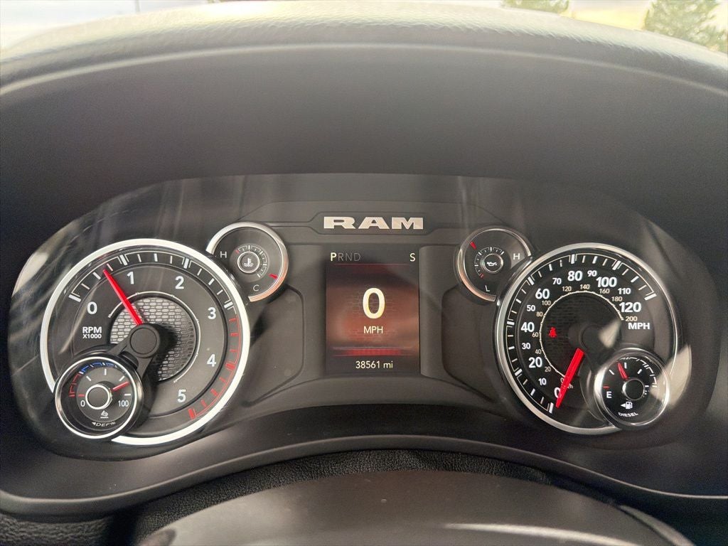 2024 RAM 2500 Big Horn