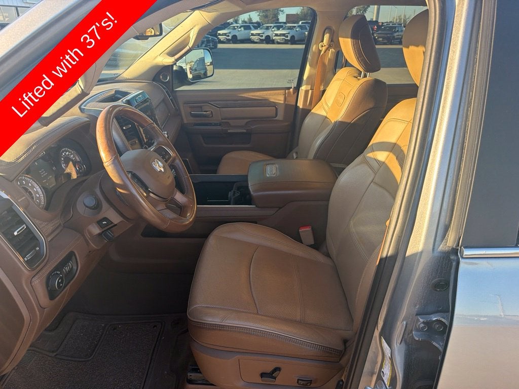 2021 RAM 2500 Longhorn
