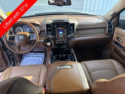 2021 RAM 2500 Longhorn