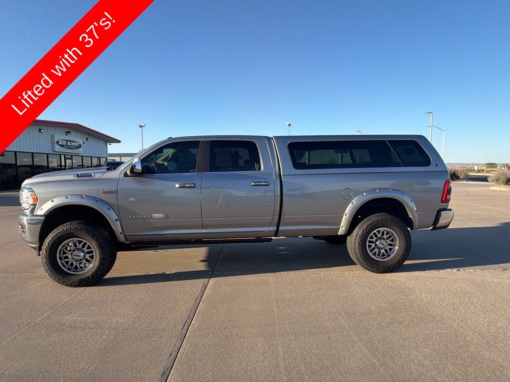 2021 RAM 2500 Longhorn