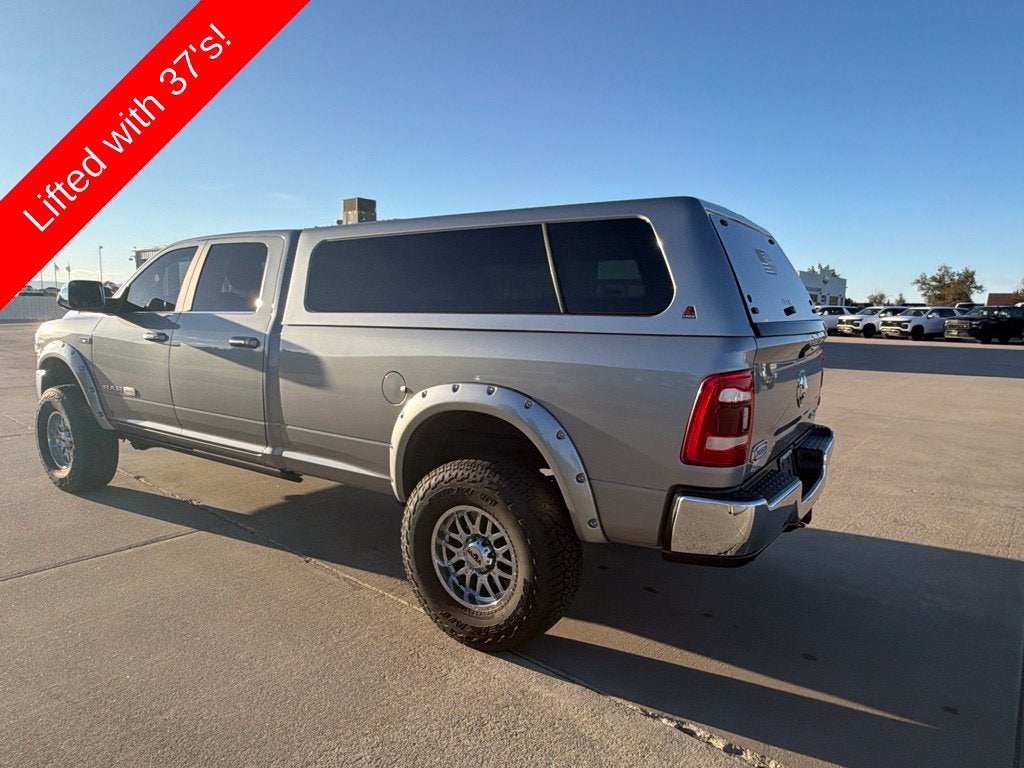 2021 RAM 2500 Longhorn
