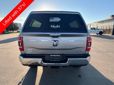 2021 RAM 2500 Longhorn