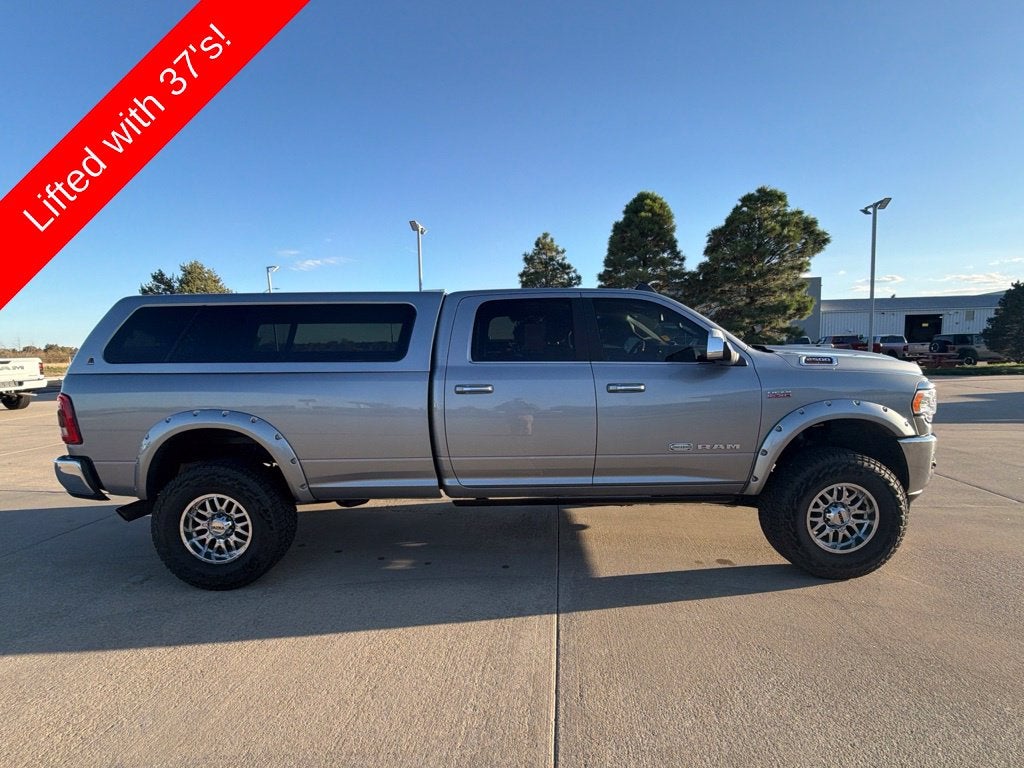 2021 RAM 2500 Longhorn