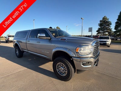 2021 RAM 2500 Longhorn