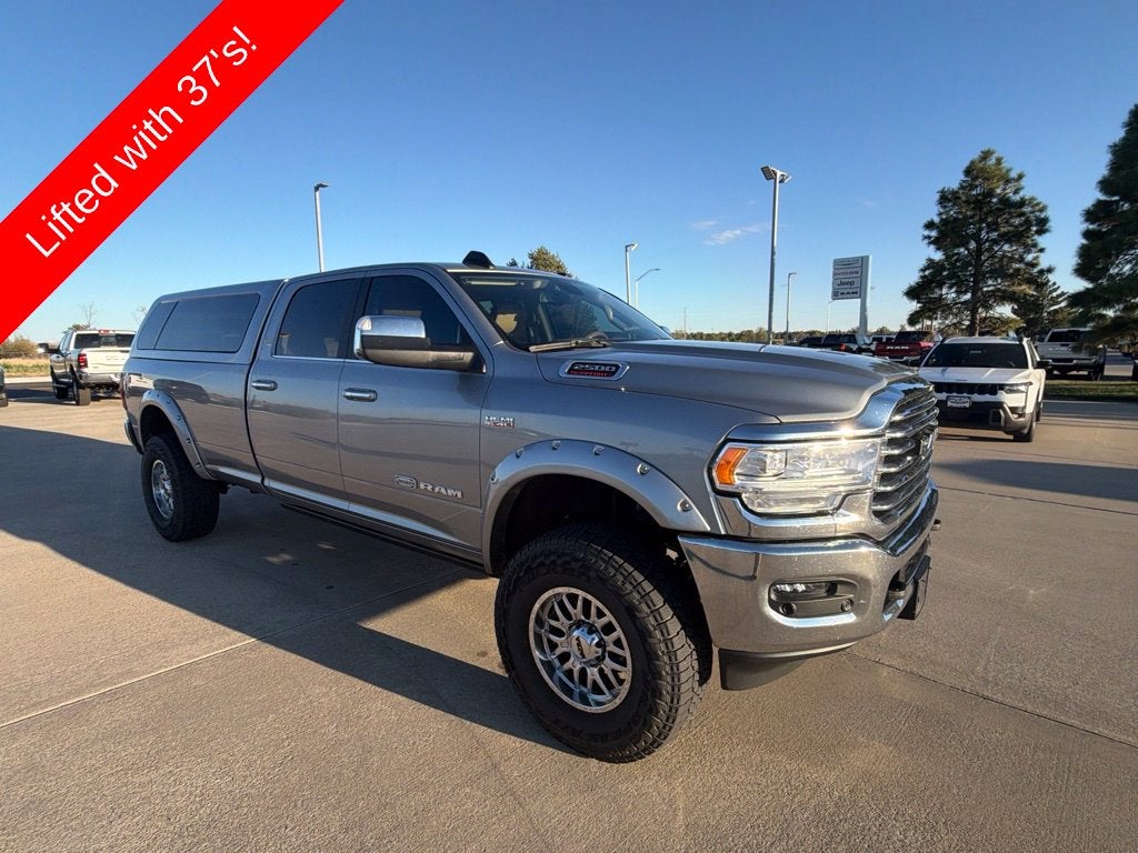 2021 RAM 2500 Longhorn