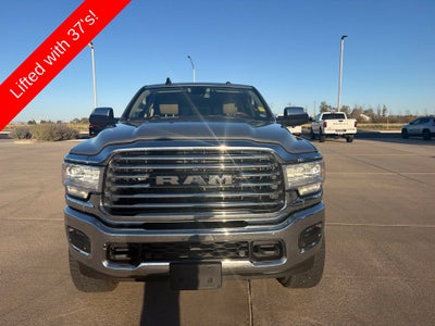 2021 RAM 2500 Longhorn