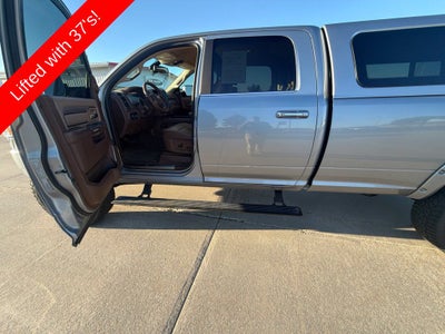2021 RAM 2500 Longhorn