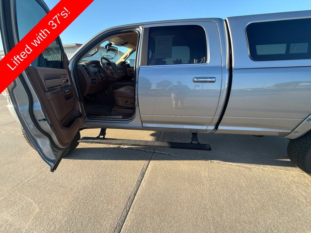 2021 RAM 2500 Longhorn