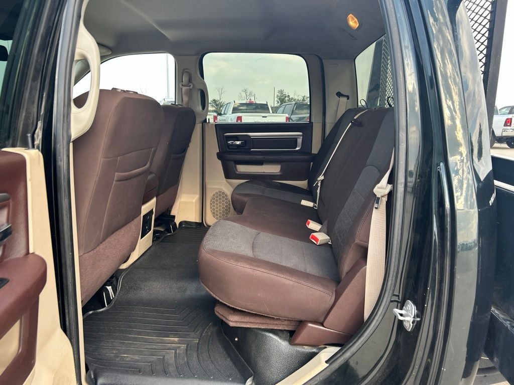 2015 RAM 3500 SLT