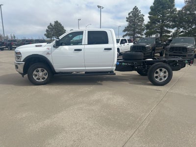 2026 RAM 3500 Tradesman