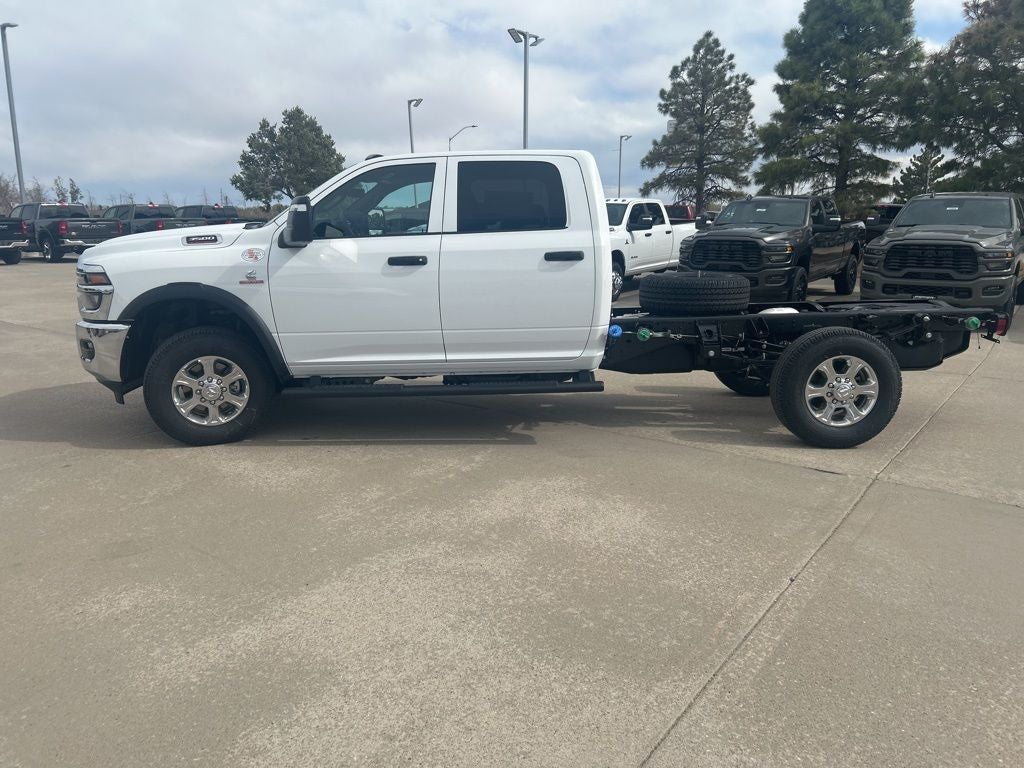 2026 RAM 3500 Tradesman