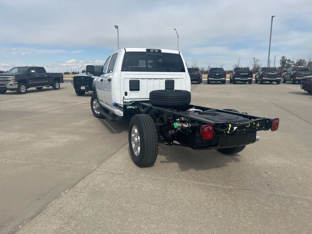 2026 RAM 3500 Tradesman