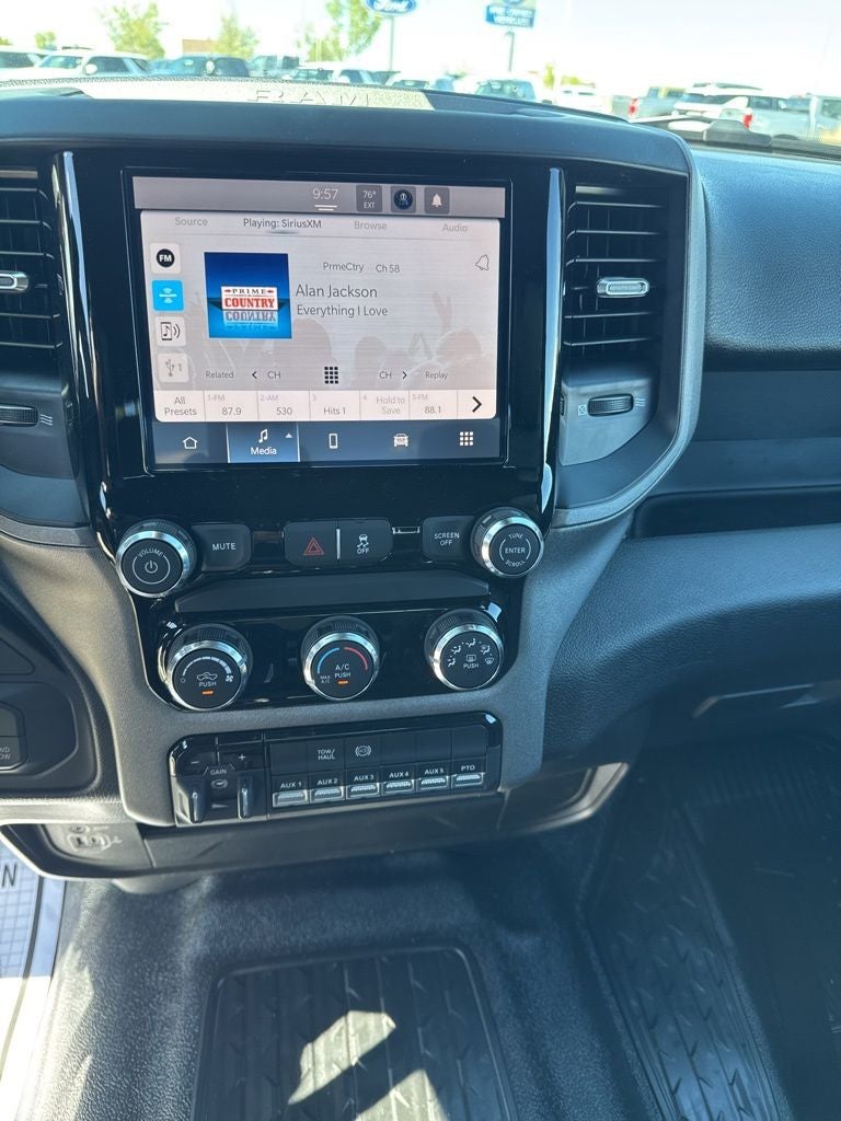 2026 RAM 4500HD Tradesman